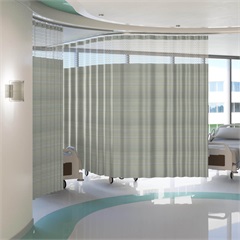 Canyon X Privacy Curtain Fabric